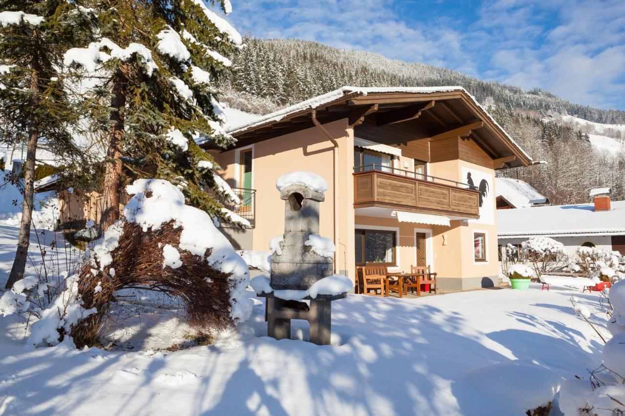Rodlers Chalet Piesendorf Exterior foto